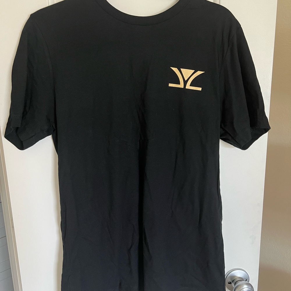 Designer LeVian Black Crew Neck